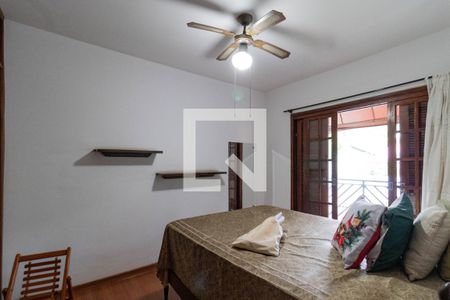 Suíte 1 de casa à venda com 4 quartos, 280m² em Alto da Lapa, São Paulo