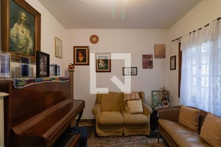 Sala de casa à venda com 4 quartos, 280m² em Alto da Lapa, São Paulo