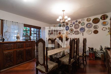Sala de casa à venda com 4 quartos, 280m² em Alto da Lapa, São Paulo