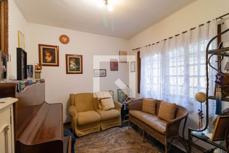 Sala de casa à venda com 4 quartos, 280m² em Alto da Lapa, São Paulo