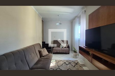 Apartamento à venda com 3 quartos, 100m² em Vila América, Santo André