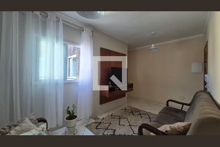 Apartamento à venda com 3 quartos, 100m² em Vila América, Santo André