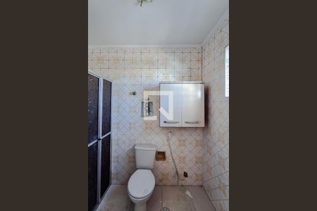 Banheiro de apartamento à venda com 1 quarto, 42m² em Liberdade, São Paulo