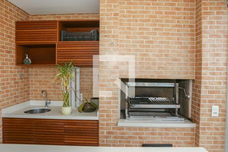 Varanda Gourmet de apartamento para alugar com 3 quartos, 118m² em Lapa, São Paulo