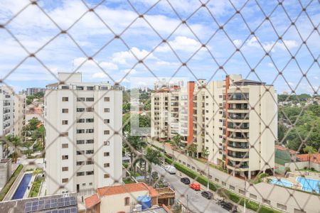 Vista da Varanda Gourmet de apartamento para alugar com 3 quartos, 118m² em Lapa, São Paulo