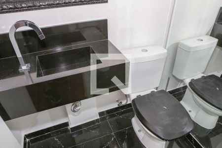 Lavabo de apartamento para alugar com 3 quartos, 118m² em Lapa, São Paulo