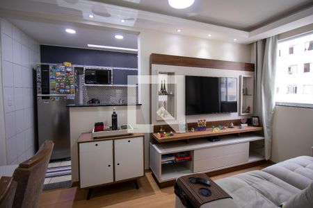 Sala de apartamento para alugar com 2 quartos, 51m² em Colégio, Rio de Janeiro