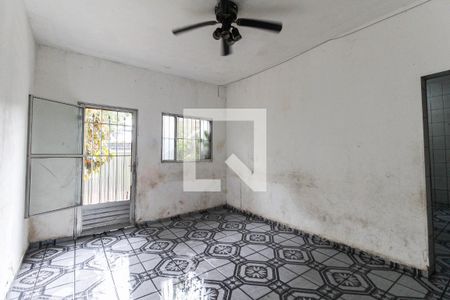 Sala de casa para alugar com 2 quartos, 87m² em Jardim Santo Elias (sao Miguel), São Paulo