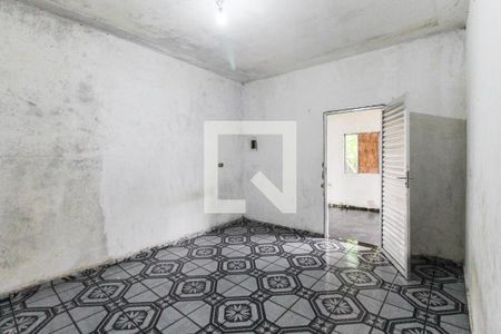 Sala de casa para alugar com 2 quartos, 87m² em Jardim Santo Elias (sao Miguel), São Paulo