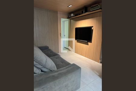 Sala de apartamento à venda com 3 quartos, 100m² em Mooca, São Paulo