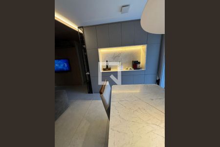 Sala de apartamento à venda com 3 quartos, 100m² em Mooca, São Paulo