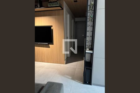 Sala de apartamento à venda com 3 quartos, 100m² em Mooca, São Paulo