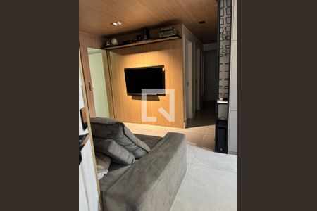 Sala de apartamento à venda com 3 quartos, 100m² em Mooca, São Paulo