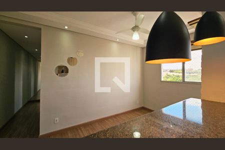 Apartamento para alugar com 2 quartos, 57m² em Recanto Quarto Centenario, Jundiaí
