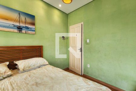 Quarto 1 de apartamento à venda com 4 quartos, 80m² em Riachuelo, Rio de Janeiro