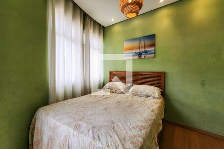 Quarto 1 de apartamento à venda com 4 quartos, 80m² em Riachuelo, Rio de Janeiro