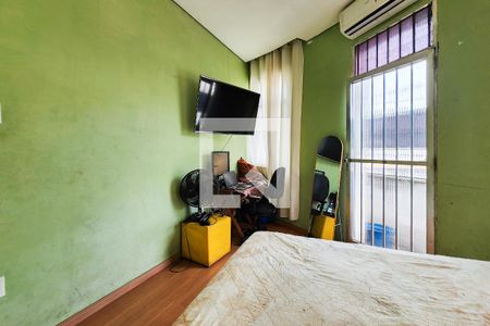 Quarto 1 de apartamento à venda com 4 quartos, 80m² em Riachuelo, Rio de Janeiro
