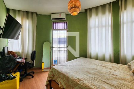 Quarto 1 de apartamento à venda com 4 quartos, 80m² em Riachuelo, Rio de Janeiro