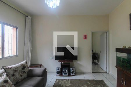 Sala de casa à venda com 7 quartos, 280m² em São Lucas, São Paulo