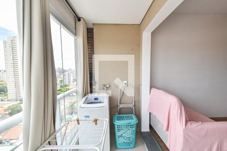 Varanda de apartamento para alugar com 1 quarto, 34m² em Ipiranga, São Paulo