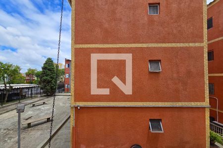 Vista - Quarto 1 de apartamento para alugar com 2 quartos, 60m² em Santa Terezinha, São Bernardo do Campo