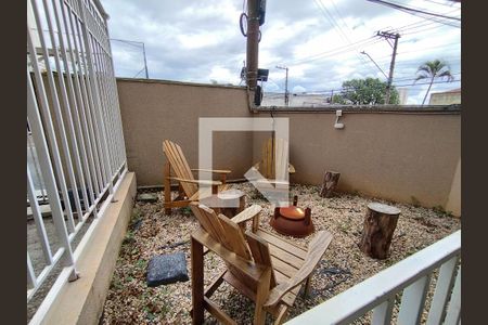 Área Pet  de apartamento à venda com 3 quartos, 70m² em Vila Agua Funda, São Paulo