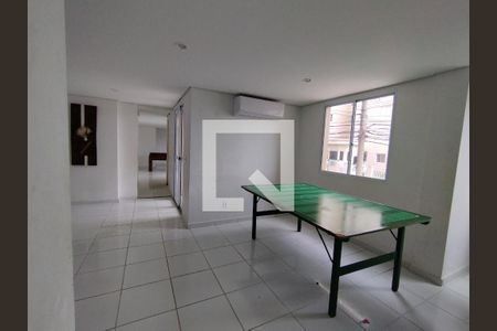 Área comum Jogos  de apartamento à venda com 3 quartos, 70m² em Vila Agua Funda, São Paulo