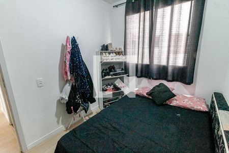 Quarto 1 de apartamento para alugar com 2 quartos, 28m² em Jardim Monte Alegre, São Paulo