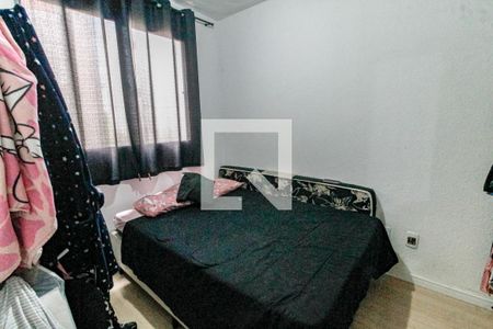 Quarto 1 de apartamento para alugar com 2 quartos, 28m² em Jardim Monte Alegre, São Paulo