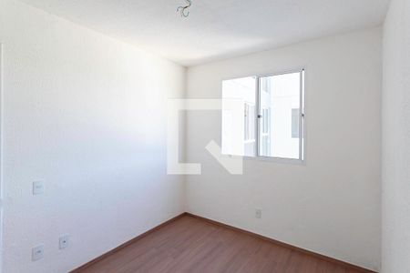 Quarto 1 de apartamento para alugar com 2 quartos, 46m² em Caiapos, Contagem