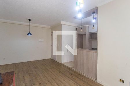 Sala  de apartamento para alugar com 2 quartos, 62m² em Centro, Diadema