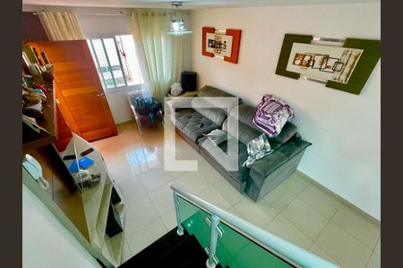 Sala de casa à venda com 3 quartos, 160m² em Jardim Rizzo, Guarulhos