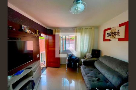 Sala de casa à venda com 3 quartos, 160m² em Jardim Rizzo, Guarulhos
