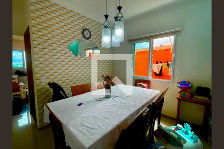 Sala de Jantar de casa à venda com 3 quartos, 160m² em Jardim Rizzo, Guarulhos
