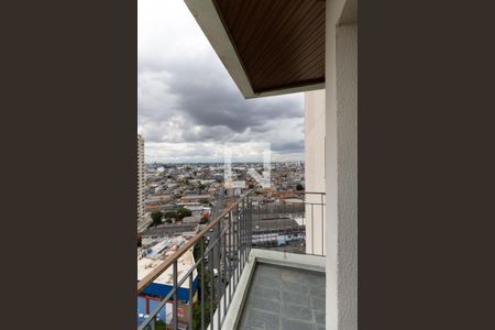 Varanda da Sala de apartamento à venda com 3 quartos, 82m² em Sacomã, São Paulo