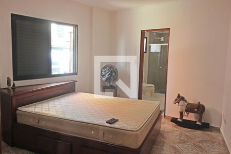 Quarto 2 de apartamento para alugar com 2 quartos, 111m² em José Menino, Santos