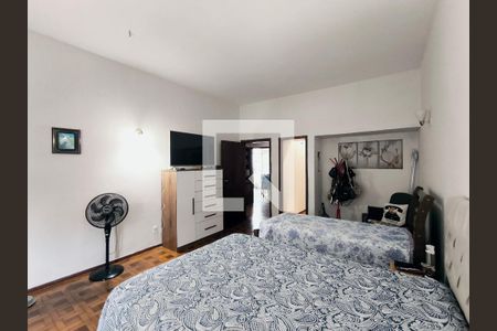 Quarto 1 - Suíte de apartamento à venda com 3 quartos, 202m² em Centro, Jundiaí