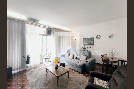 Sala de apartamento à venda com 3 quartos, 202m² em Centro, Jundiaí