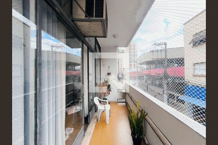 Sala de apartamento à venda com 3 quartos, 202m² em Centro, Jundiaí