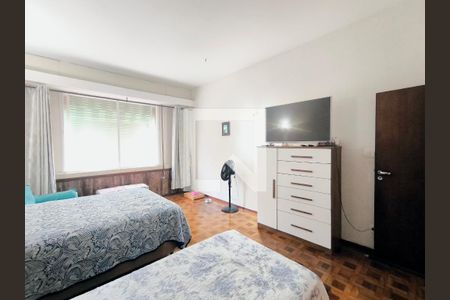 Quarto 1 - Suíte de apartamento à venda com 3 quartos, 202m² em Centro, Jundiaí