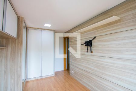 Quarto 1 - Suíte de apartamento para alugar com 3 quartos, 78m² em Jardim, Santo André