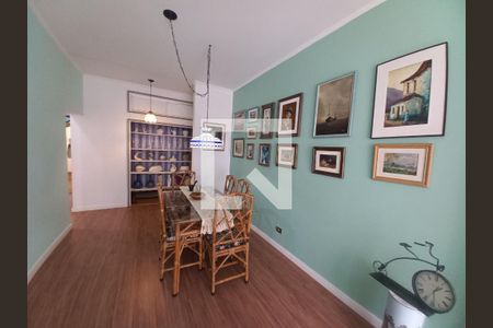 Sala de apartamento para alugar com 1 quarto, 69m² em Itararé, São Vicente