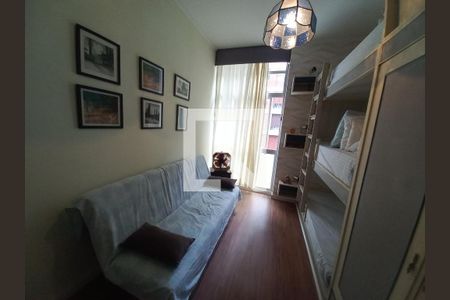 Quarto de apartamento para alugar com 1 quarto, 69m² em Itararé, São Vicente