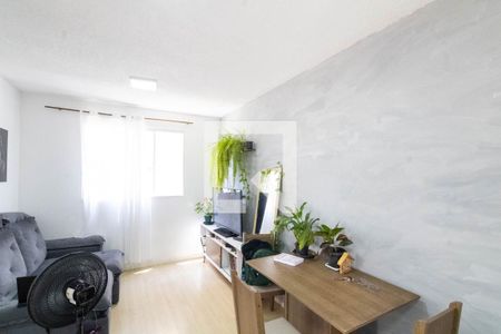 Sala de apartamento para alugar com 2 quartos, 46m² em Santíssimo, Rio de Janeiro