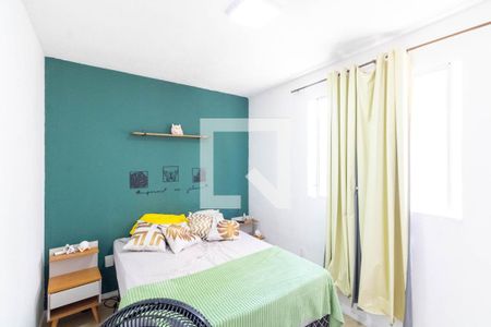 Quarto 2 de apartamento para alugar com 2 quartos, 46m² em Santíssimo, Rio de Janeiro