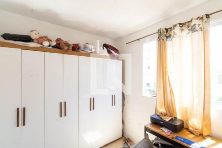 Quarto 1 de apartamento para alugar com 2 quartos, 46m² em Santíssimo, Rio de Janeiro