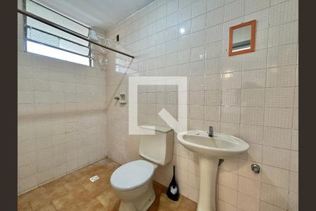 Banheiro de apartamento para alugar com 1 quarto, 35m² em Rondônia, Novo Hamburgo