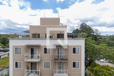 Vista Sacada Sala de apartamento à venda com 2 quartos, 48m² em Colônia (zona Leste), São Paulo