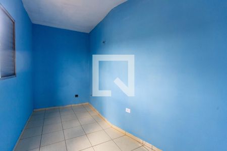 Quarto 1  de casa para alugar com 2 quartos, 60m² em Taboão, Diadema