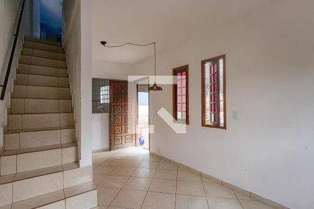Sala  de casa para alugar com 2 quartos, 60m² em Taboão, Diadema